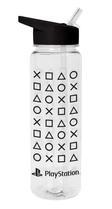 PlayStation Trinkflasche Shapes