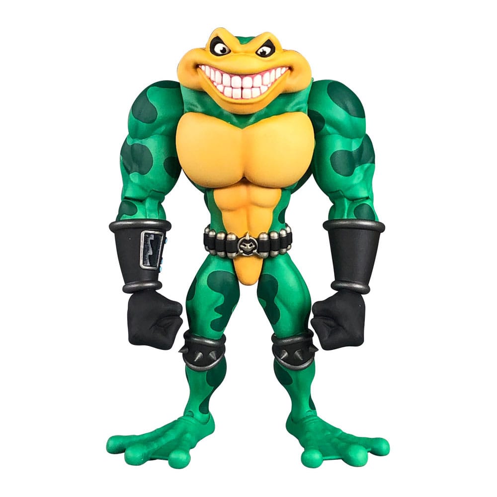 Battletoads Anthology Series Actionfigur Wave 1: Zitz 15 cm