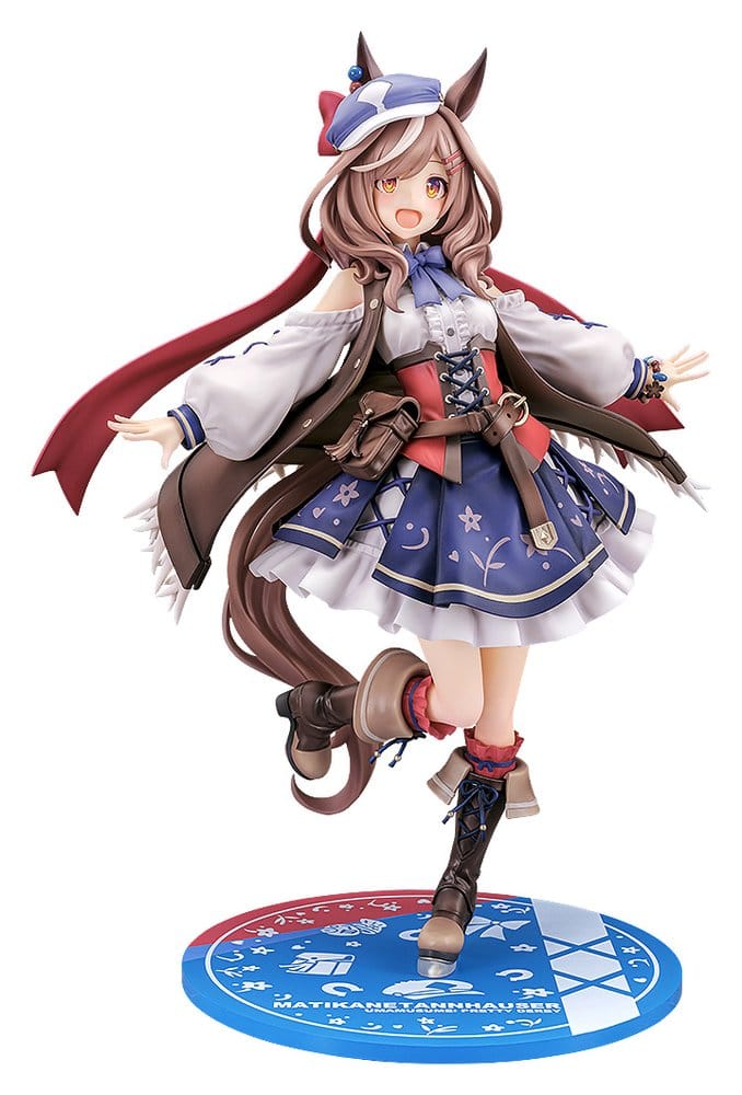 Umamusume: Pretty Derby PVC Figur 1/7 Matikanetannhauser 26 cm