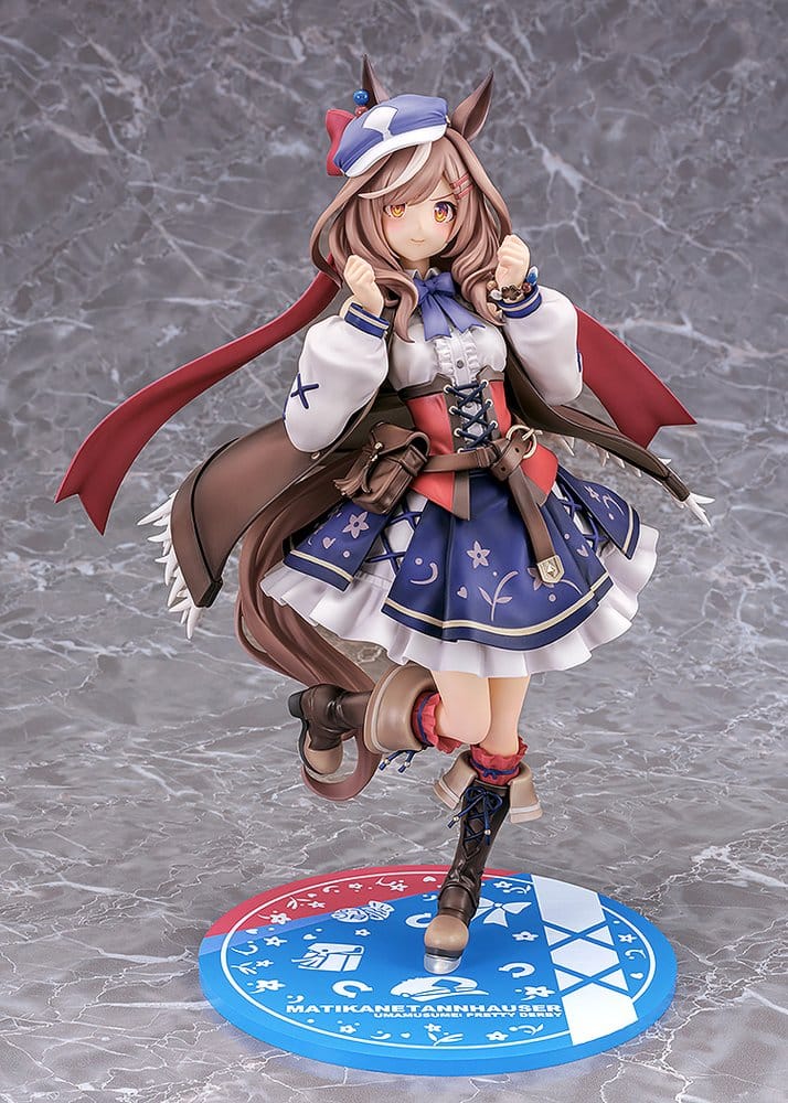 Umamusume: Pretty Derby PVC Figur 1/7 Matikanetannhauser 26 cm