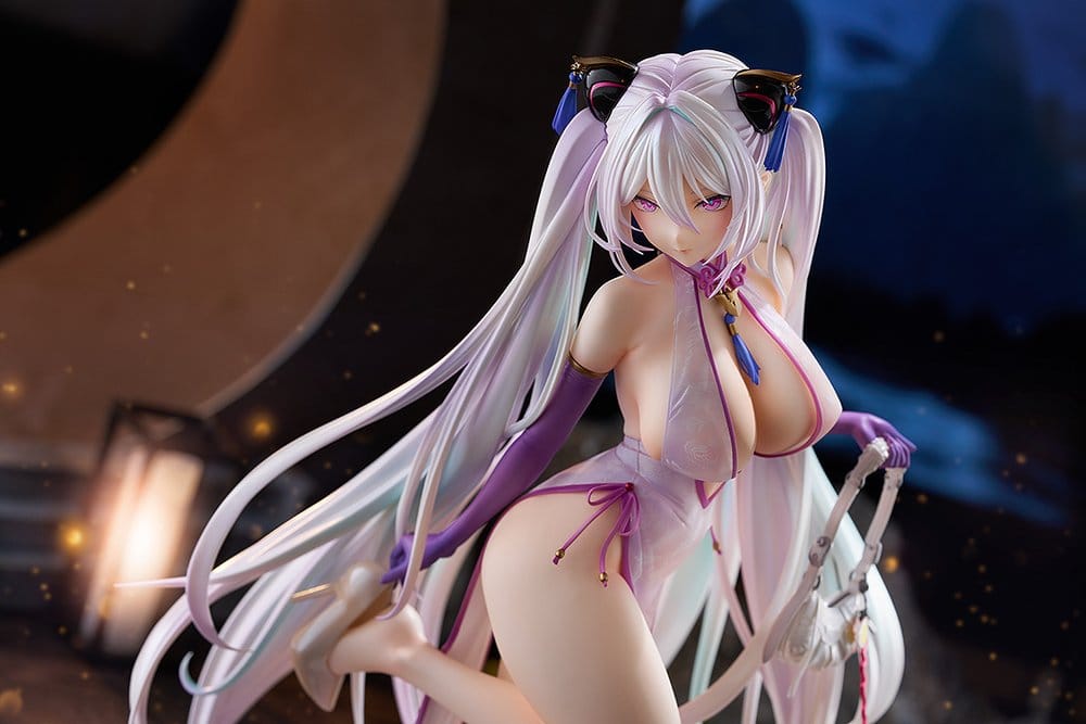 Azur Lane PVC Figur 1/6 Kearsarge Springtime Monitoring 28 cm