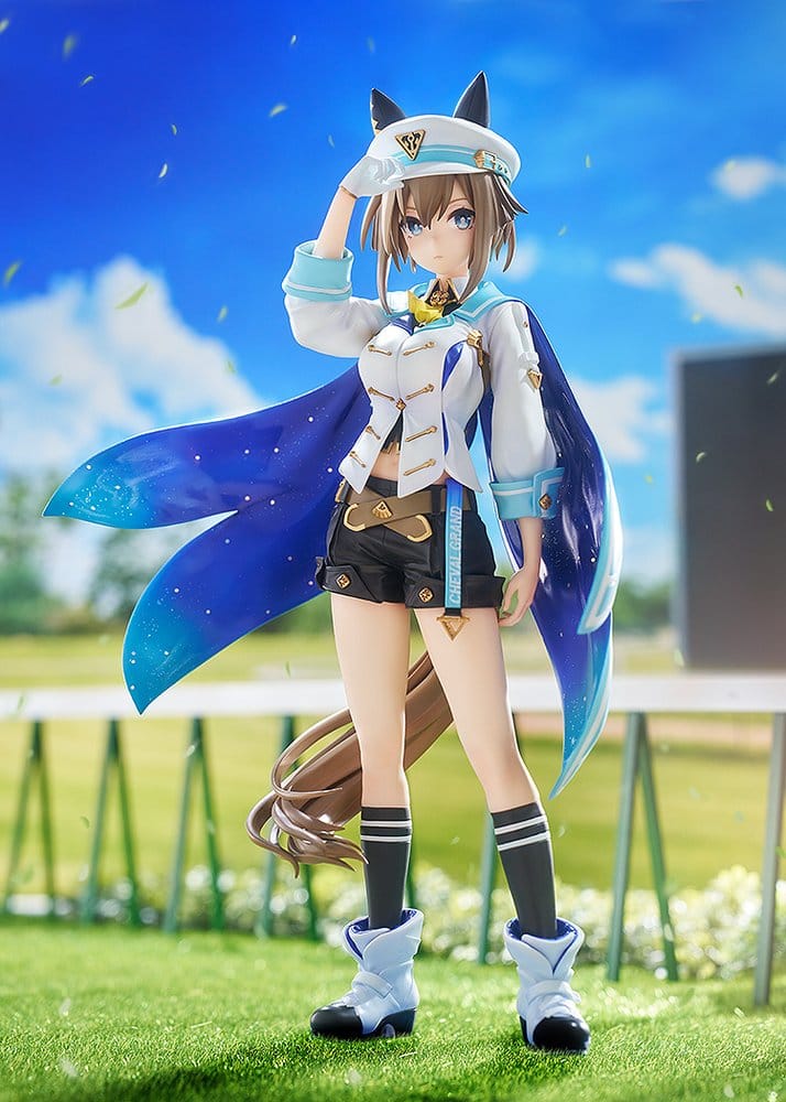 Umamusume: Pretty Derby PVC Figur 1/7 Cheval Grand (re-run) 27 cm