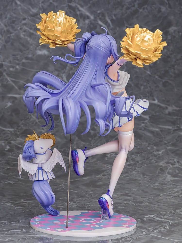 Azur Lane PVC Figur 1/6 Unicorn: Champion of Unicorn 27 cm