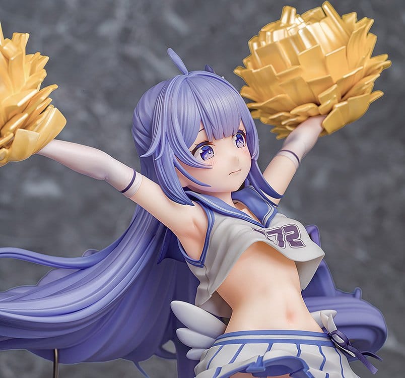 Azur Lane PVC Figur 1/6 Unicorn: Champion of Unicorn 27 cm