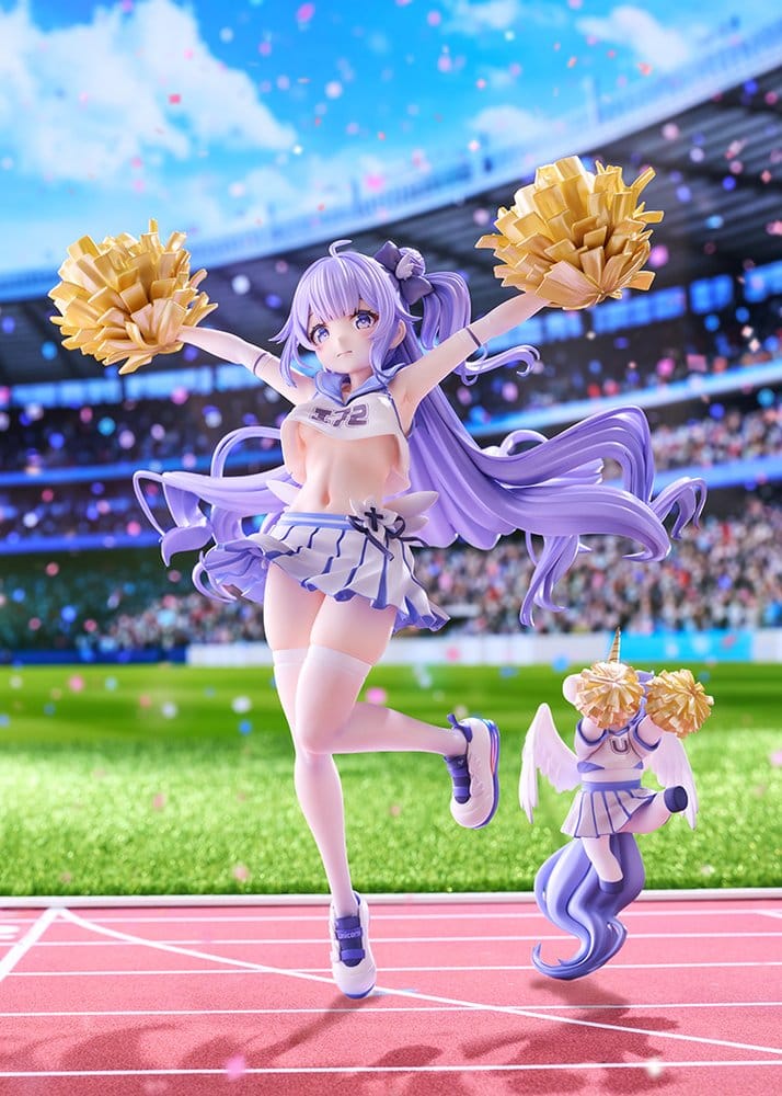 Azur Lane PVC Figur 1/6 Unicorn: Champion of Unicorn 27 cm