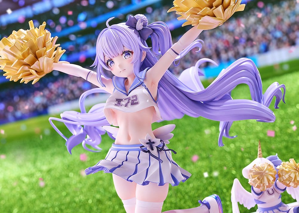 Azur Lane PVC Figur 1/6 Unicorn: Champion of Unicorn 27 cm