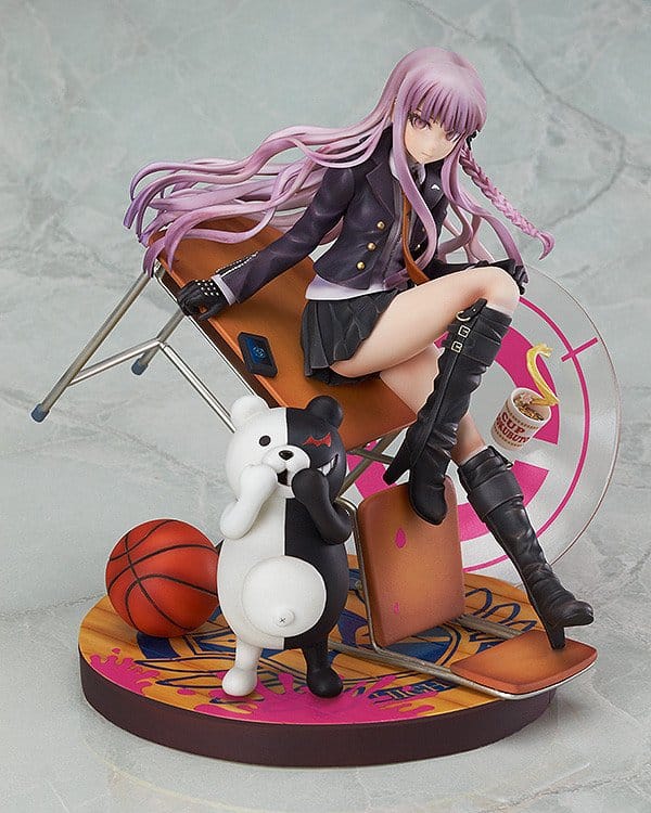 Danganronpa: Kibou no Gakuen to Zetsubou no Koukousei The Animation PVC Figur 1/8 Kyoko Kirigiri (re-run) 15 cm