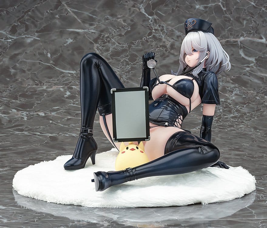 Azur Lane PVC Figur 1/6 Washington: Making the Rounds 14 cm