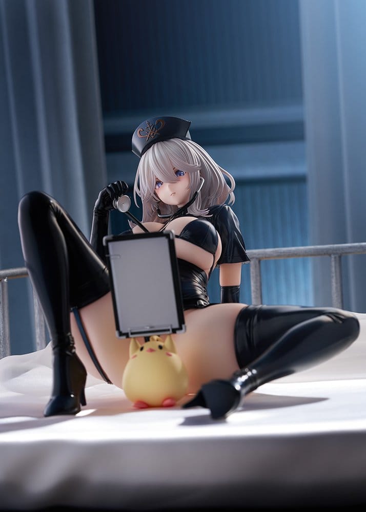 Azur Lane PVC Figur 1/6 Washington: Making the Rounds 14 cm