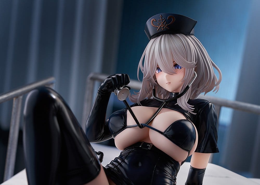 Azur Lane PVC Figur 1/6 Washington: Making the Rounds 14 cm