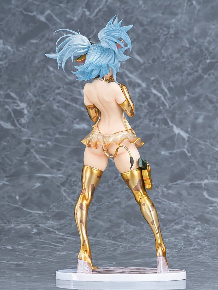 Girls' Frontline PVC Figur 1/6 PA-15 Gold Cow Bikini Ver. 28 cm