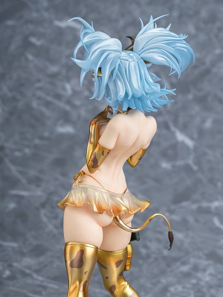 Girls' Frontline PVC Figur 1/6 PA-15 Gold Cow Bikini Ver. 28 cm