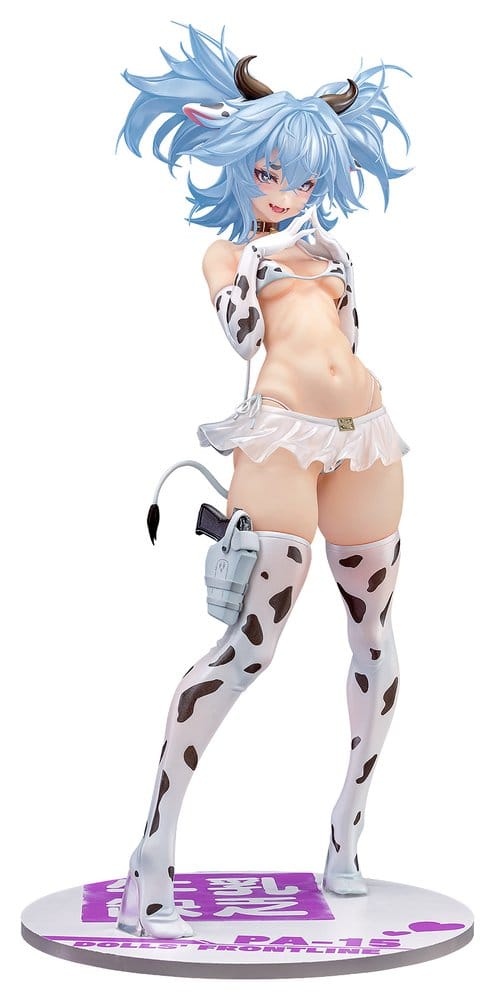 Girls' Frontline PVC Figur 1/6 PA-15 Cow Bikini Ver. 28 cm