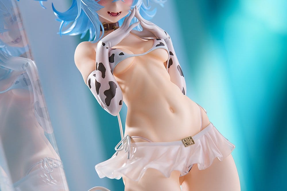 Girls' Frontline PVC Figur 1/6 PA-15 Cow Bikini Ver. 28 cm