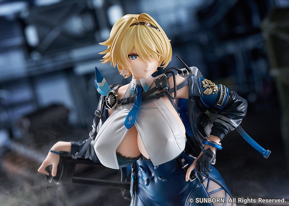 Girls' Frontline 2: Exilium PVC Figur 1/6 Nikketa 28 cm