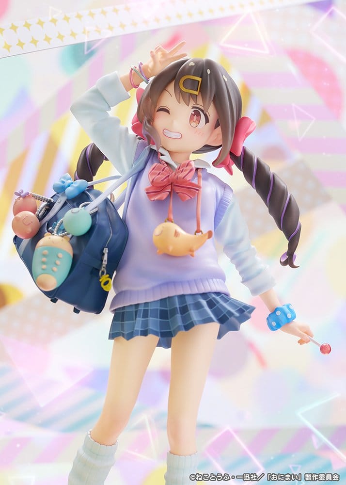 ONIMAI: I'm Now Your Sister! PVC Figur 1/6 Mihari Oyama Heisei Gyaru Ver. 25 cm