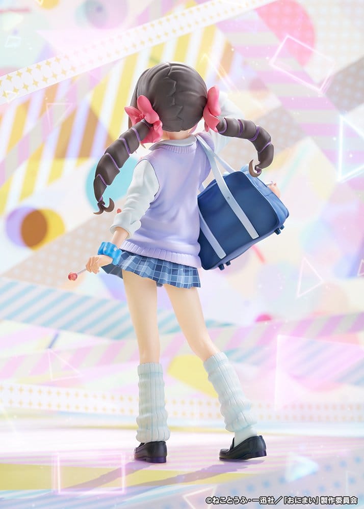 ONIMAI: I'm Now Your Sister! PVC Figur 1/6 Mihari Oyama Heisei Gyaru Ver. 25 cm