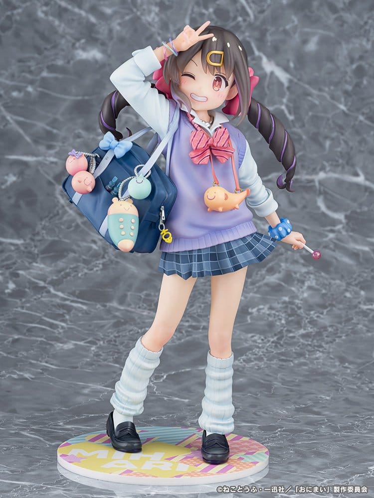 ONIMAI: I'm Now Your Sister! PVC Figur 1/6 Mihari Oyama Heisei Gyaru Ver. 25 cm