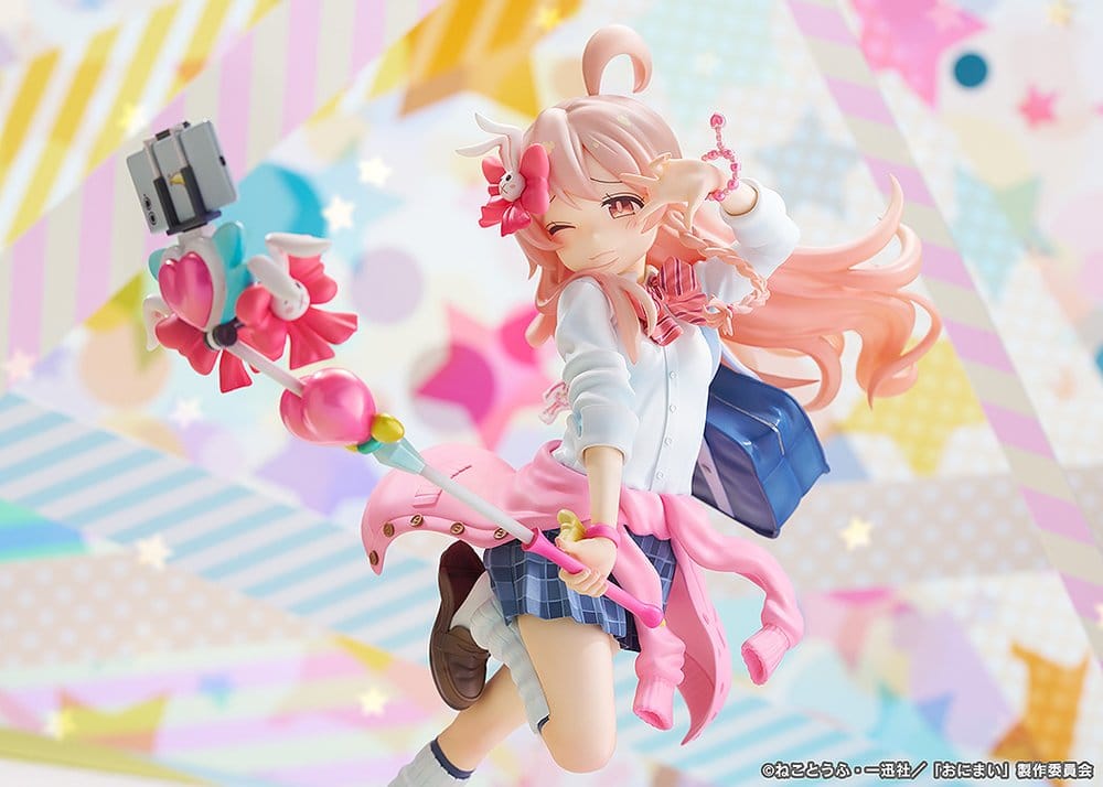 ONIMAI: I'm Now Your Sister! PVC Figur 1/6 Mahiro Oyama Heisei Gyaru Ver. 25 cm
