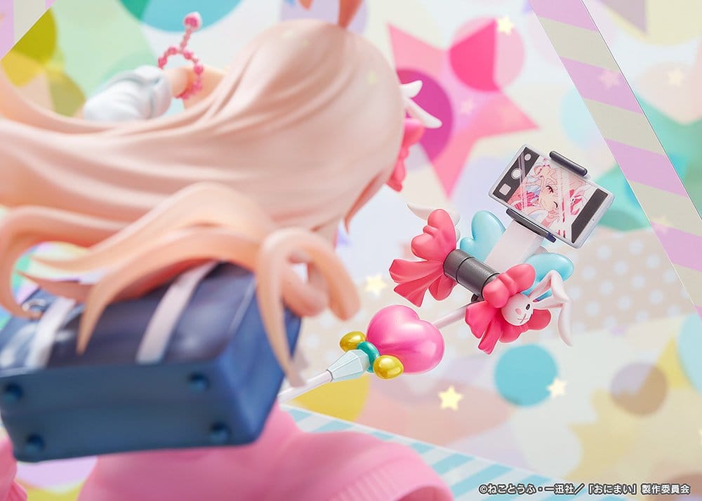 ONIMAI: I'm Now Your Sister! PVC Figur 1/6 Mahiro Oyama Heisei Gyaru Ver. 25 cm