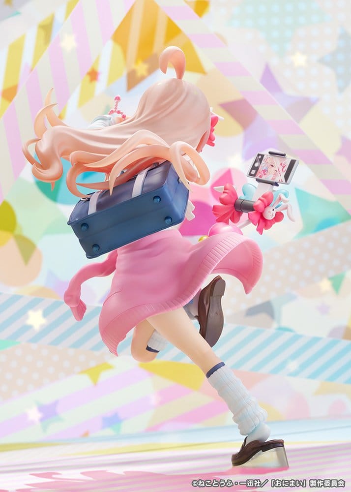ONIMAI: I'm Now Your Sister! PVC Figur 1/6 Mahiro Oyama Heisei Gyaru Ver. 25 cm