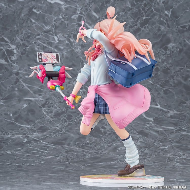 ONIMAI: I'm Now Your Sister! PVC Figur 1/6 Mahiro Oyama Heisei Gyaru Ver. 25 cm