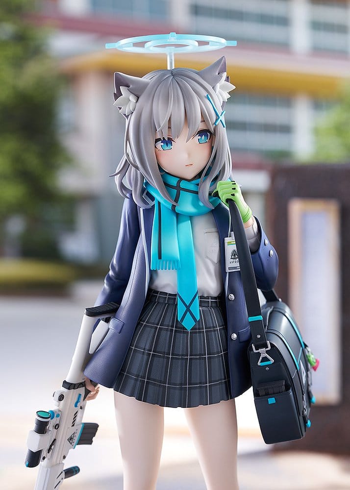 Blue Archive PVC Figur 1/7 Shiroko 26 cm