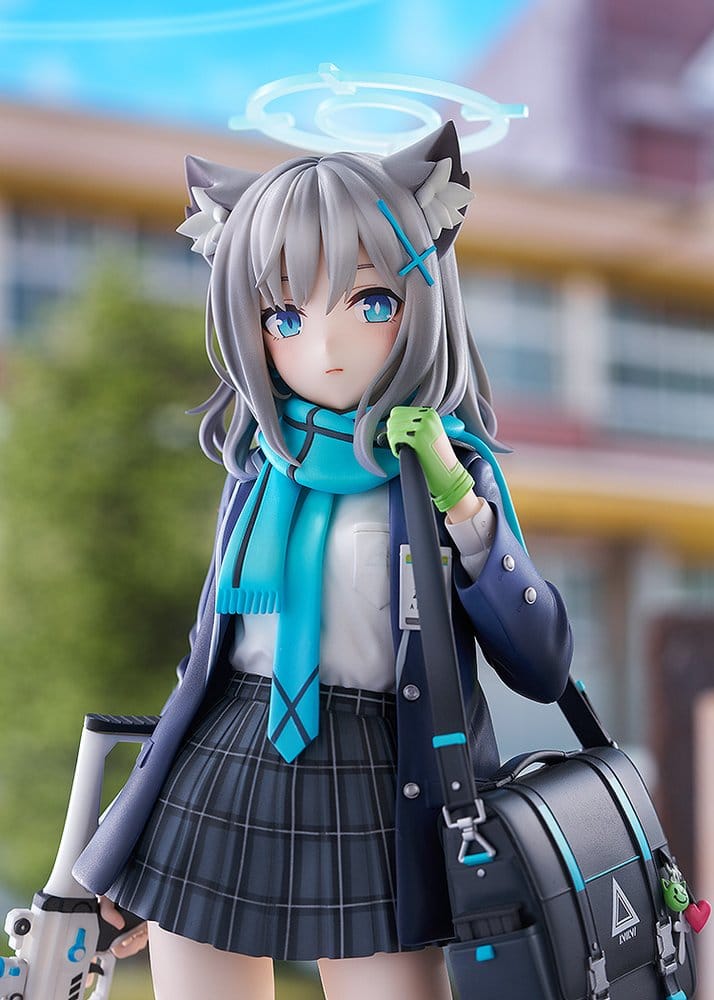 Blue Archive PVC Figur 1/7 Shiroko 26 cm