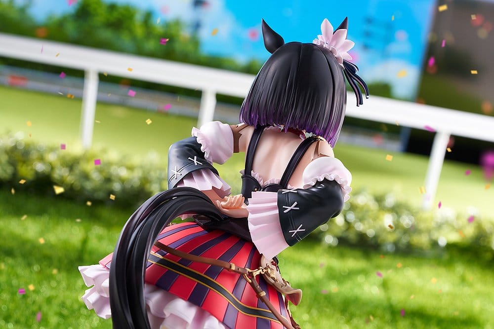 Umamusume: Pretty Derby PVC Figur 1/7 Eishin Flash: Victory Pose Ver. 25 cm