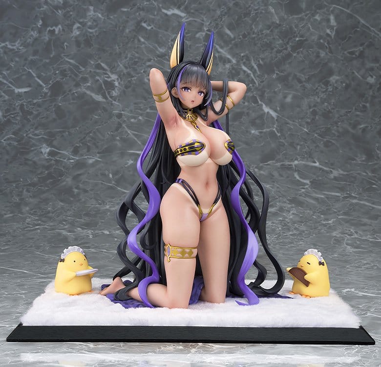 Azur Lane PVC Figur 1/6 Cleopatra: Stars and Roses 22 cm
