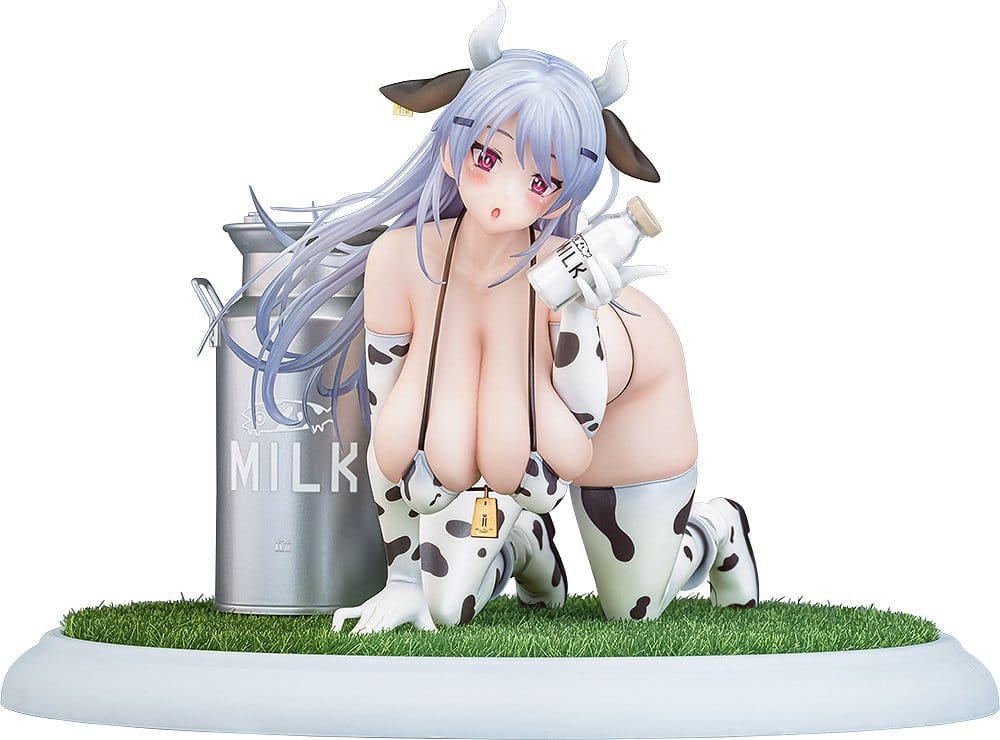 Original Character Figur 1/6 Shion Blankness: Cow Bikini Ver. Illustration by Nadare Takamine 15 cm