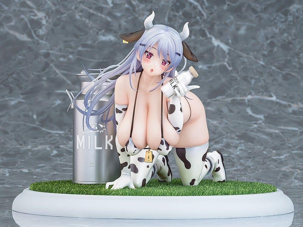 Original Character Figur 1/6 Shion Blankness: Cow Bikini Ver. Illustration by Nadare Takamine 15 cm