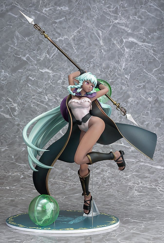 Unicorn Overlord PVC Figur 1/6 Rosalinde 37 cm