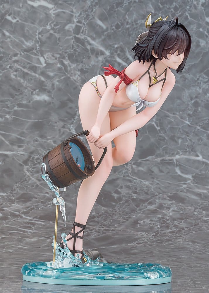 Atelier Yumia: The Alchemist of Memories & the Envisioned Land PVC Figur 1/6 Yumia Liessfeldt: Playing in the Water Ver. 25 cm