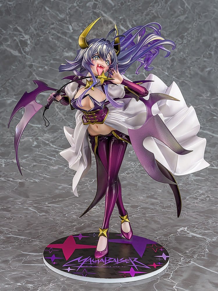 Gushing over Magical Girls PVC Statue 1/7 Magia Baiser: Second Form 26 cm