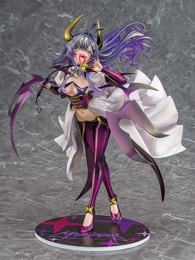 Gushing over Magical Girls PVC Statue 1/7 Magia Baiser: Second Form 26 cm