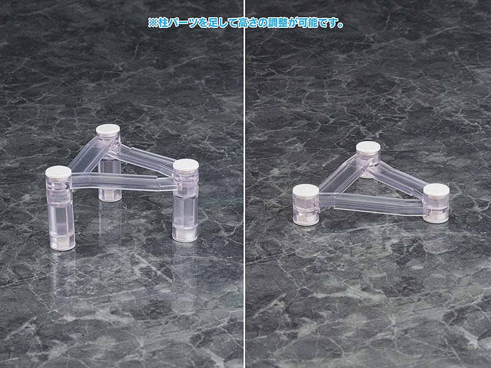 Zubehör-Set für Figuren Base Float