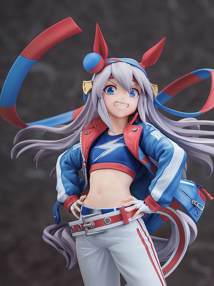 Umamusume: Cinderella Gray PVC Statue 1/7 Tamamo Cross 24 cm