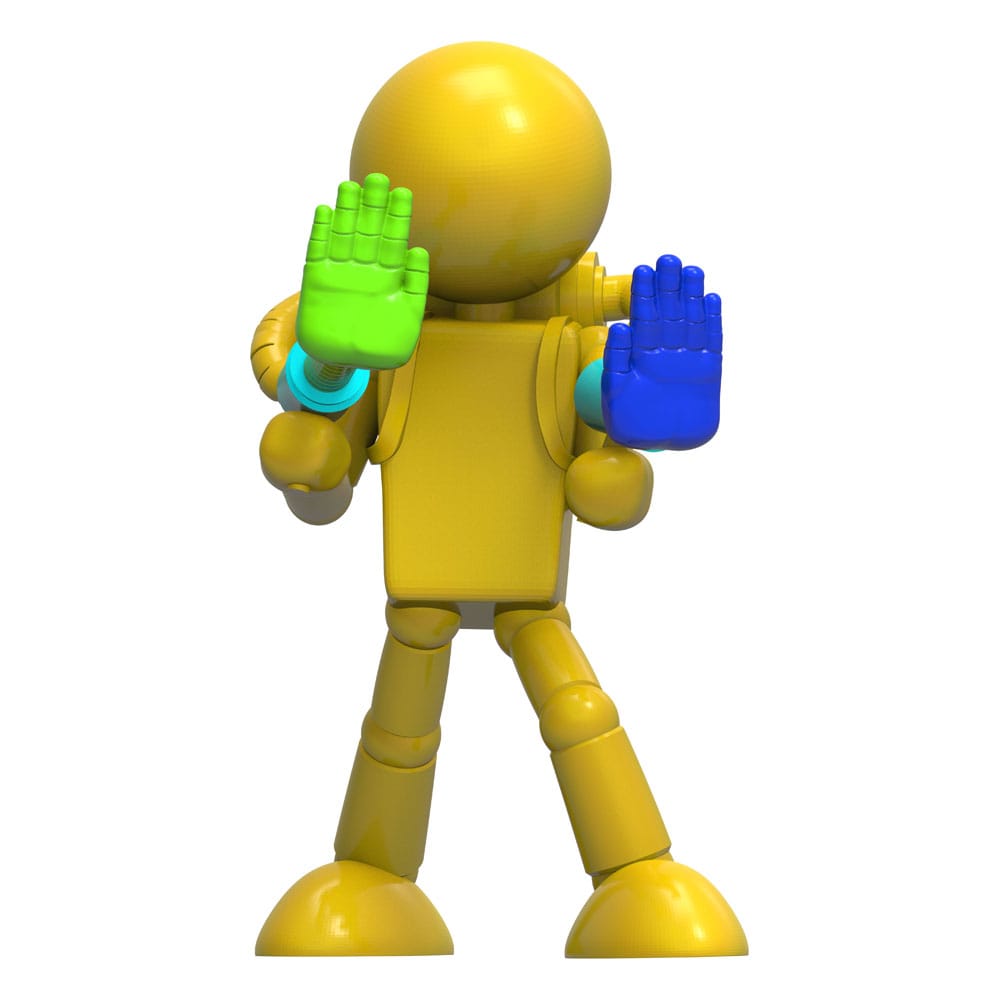 Poppy Playtime Minifiguren 7 cm Series 2 Display (24)