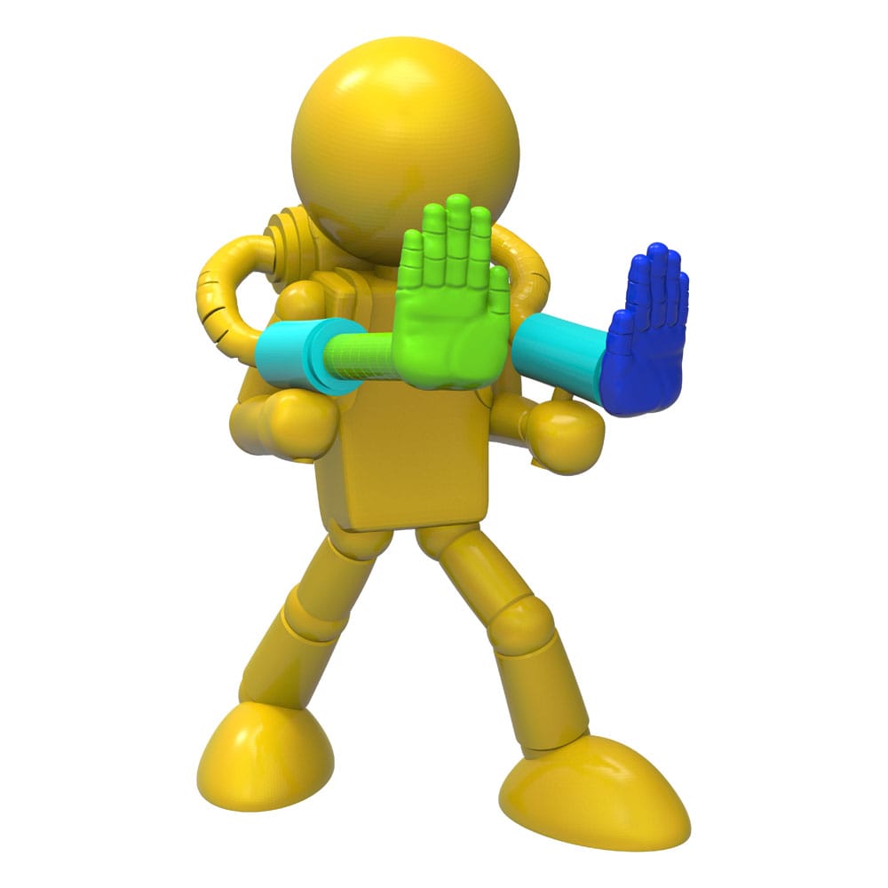 Poppy Playtime Minifiguren 7 cm Series 2 Display (24)