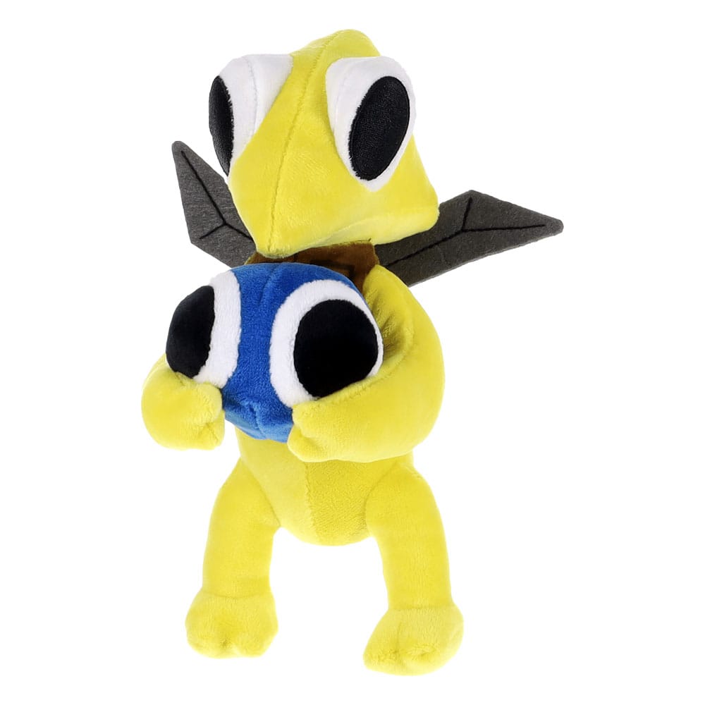 Rainbow Friends Plüschfiguren Yellow 20 cm