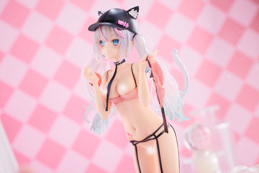 Original Character PVC Statue 1/6 Lin*Yu Riyu-chan 23 cm