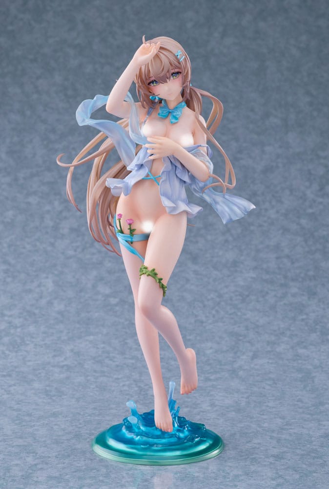 Original Character PVC Statue 1/6 Houkisei Momoko First Bloom DX Ver. 27 cm