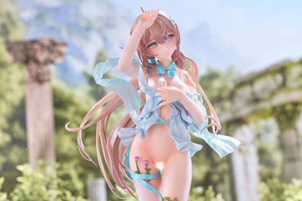 Original Character PVC Statue 1/6 Houkisei Momoko First Bloom DX Ver. 27 cm