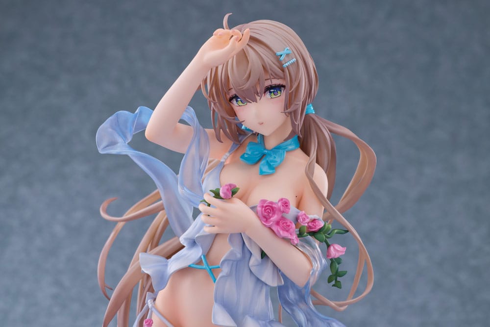 Original Character PVC Statue 1/6 Houkisei Momoko First Bloom DX Ver. 27 cm