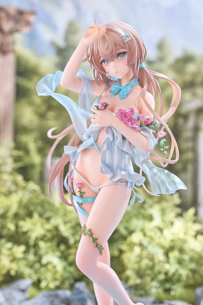Original Character PVC Statue 1/6 Houkisei Momoko First Bloom DX Ver. 27 cm