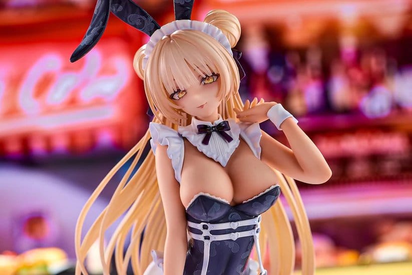 Original Character PVC Figur 1/6 BLANC 28 cm