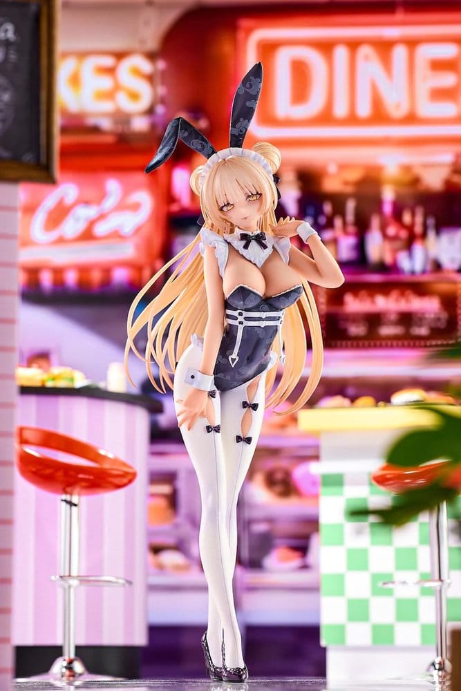 Original Character PVC Figur 1/6 BLANC 28 cm