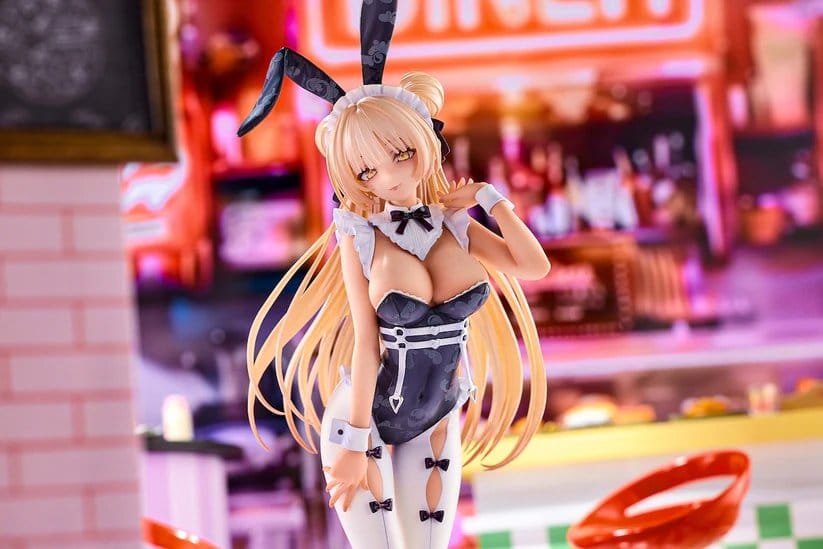 Original Character PVC Figur 1/6 BLANC 28 cm