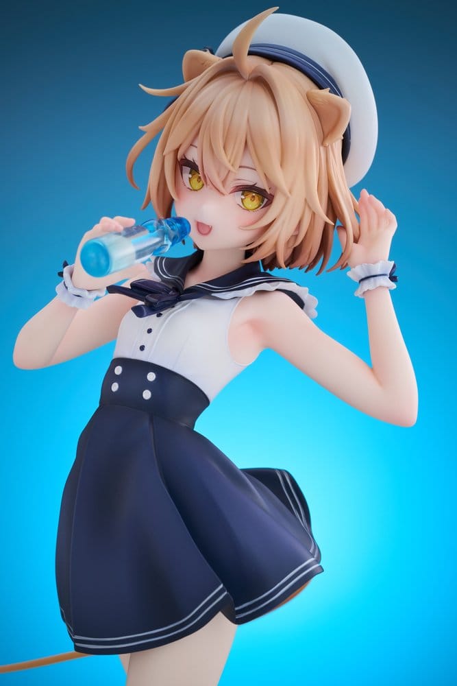 Original Character PVC Figur 1/6 Rurudo Lion Marine Sailor Ver. 28 cm